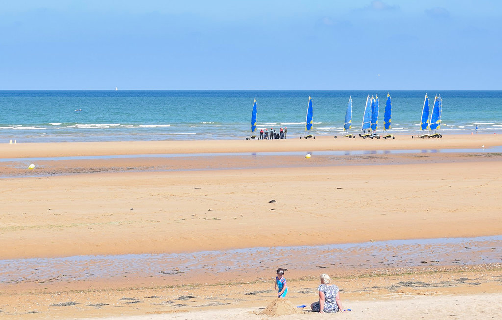 Semesterlägenhet - Arromanches , Frankrike - FNC034 19