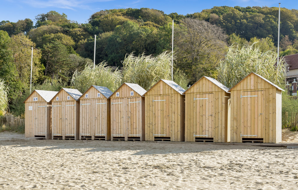 Ferienwohnung - HONFLEUR , Frankreich - FNC257 17