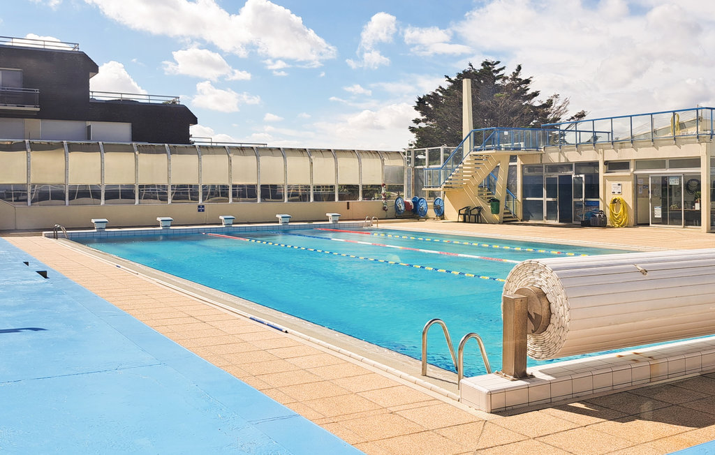 
Holiday rental - Courseulles-sur-Mer , France - FNC274 12