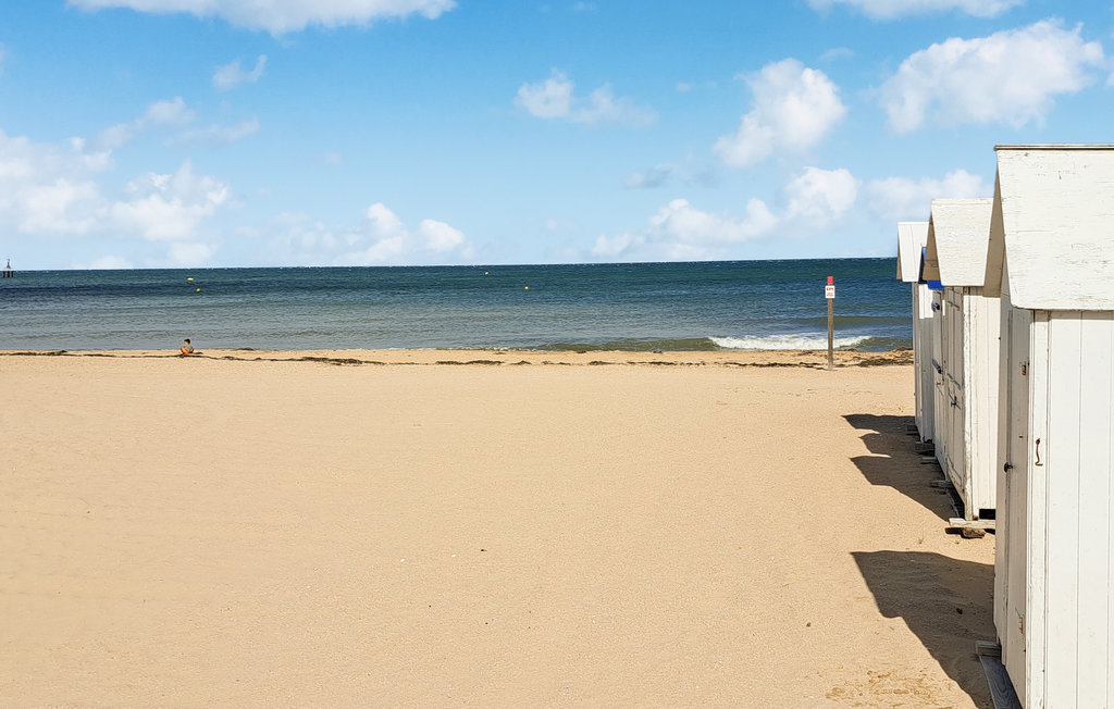 
Holiday rental - Courseulles-sur-Mer , France - FNC274 15