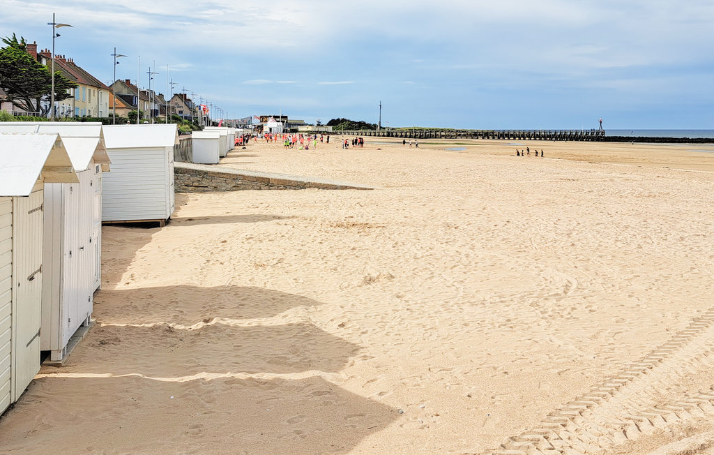 
Holiday rental - Courseulles-sur-Mer , France - FNC274 16