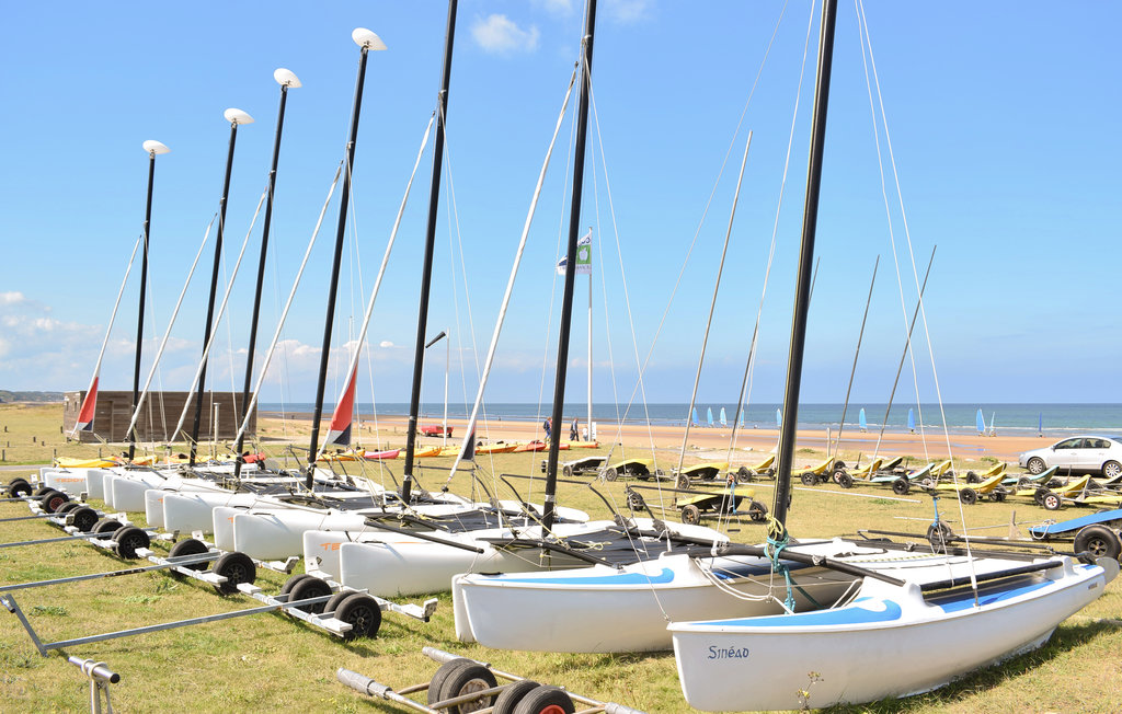 
Holiday rental - Courseulles-sur-Mer , France - FNC274 20