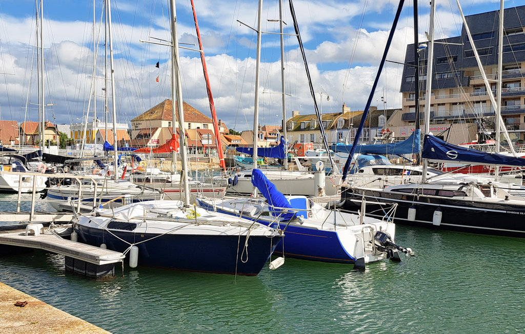 
Holiday rental - Courseulles-sur-Mer , France - FNC274 21