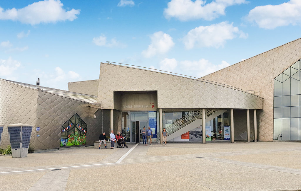 
Holiday rental - Courseulles-sur-Mer , France - FNC274 26