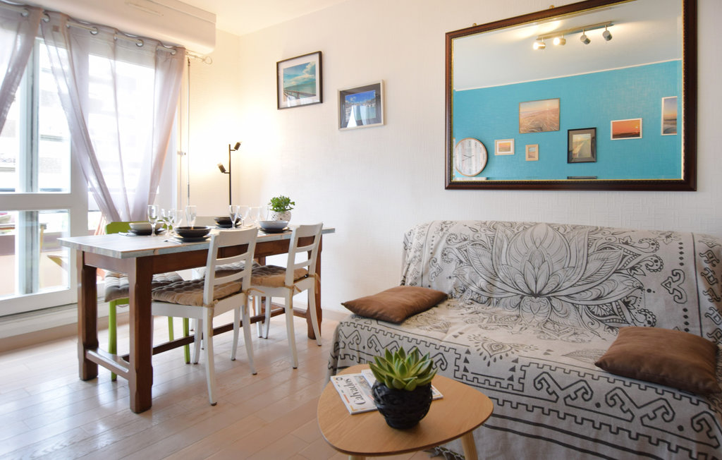 
Holiday rental - Courseulles-sur-Mer , France - FNC274 3