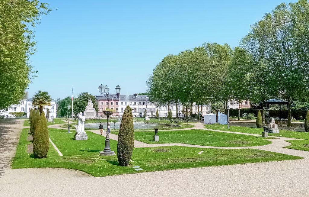 Location de vacances - Sainte-Marguerite-de-Viette , France - FNC278 24