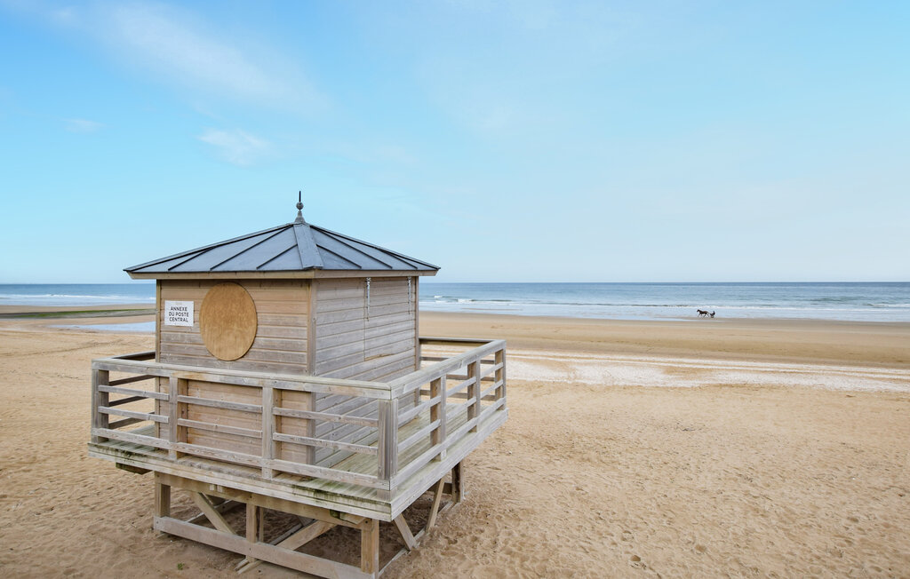 Location de vacances - Sainte-Marguerite-de-Viette , France - FNC278 25