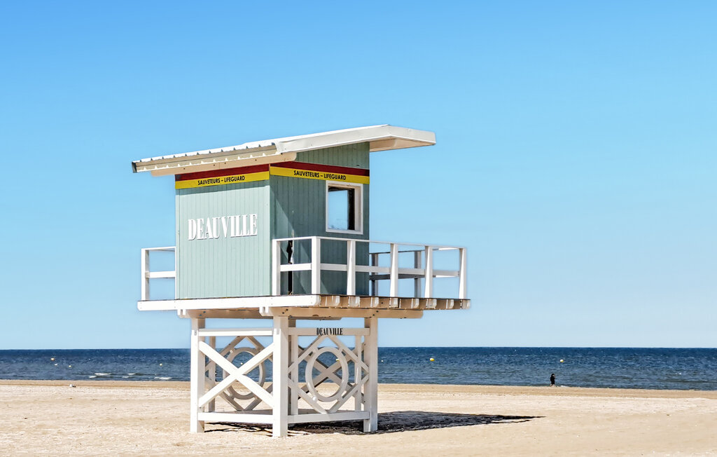 Location de vacances - Sainte-Marguerite-de-Viette , France - FNC278 29