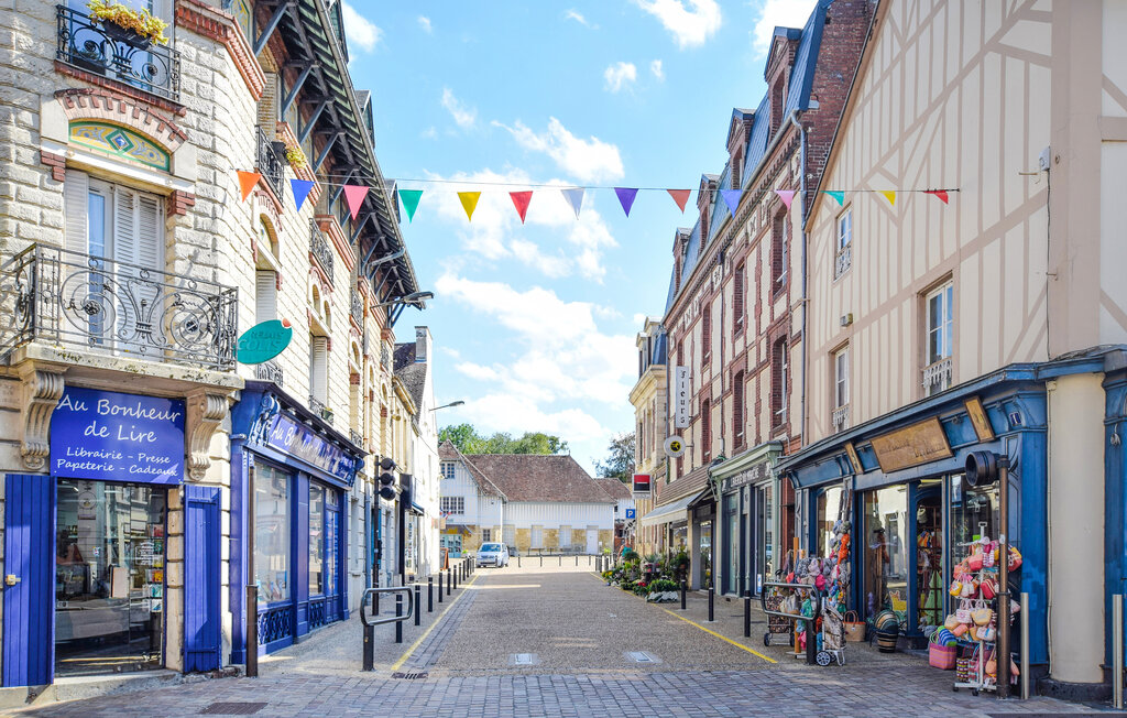 Location de vacances - Sainte-Marguerite-de-Viette , France - FNC278 32