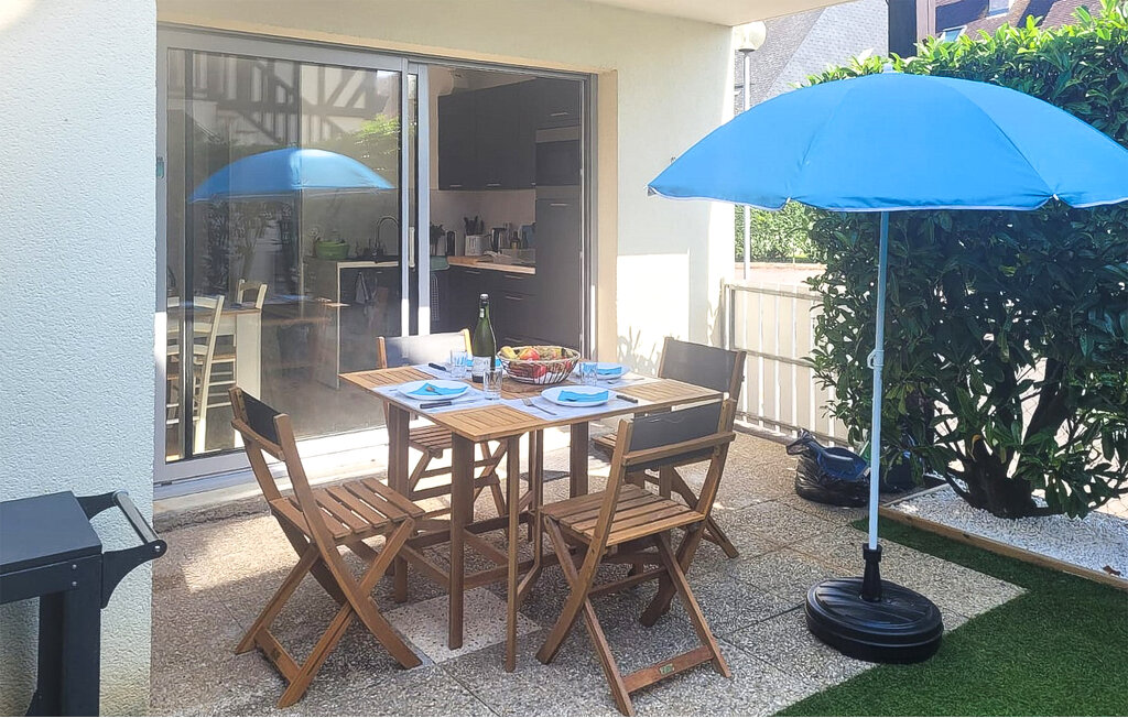 Semesterlägenhet - Cabourg , Frankrike - FNC252 7