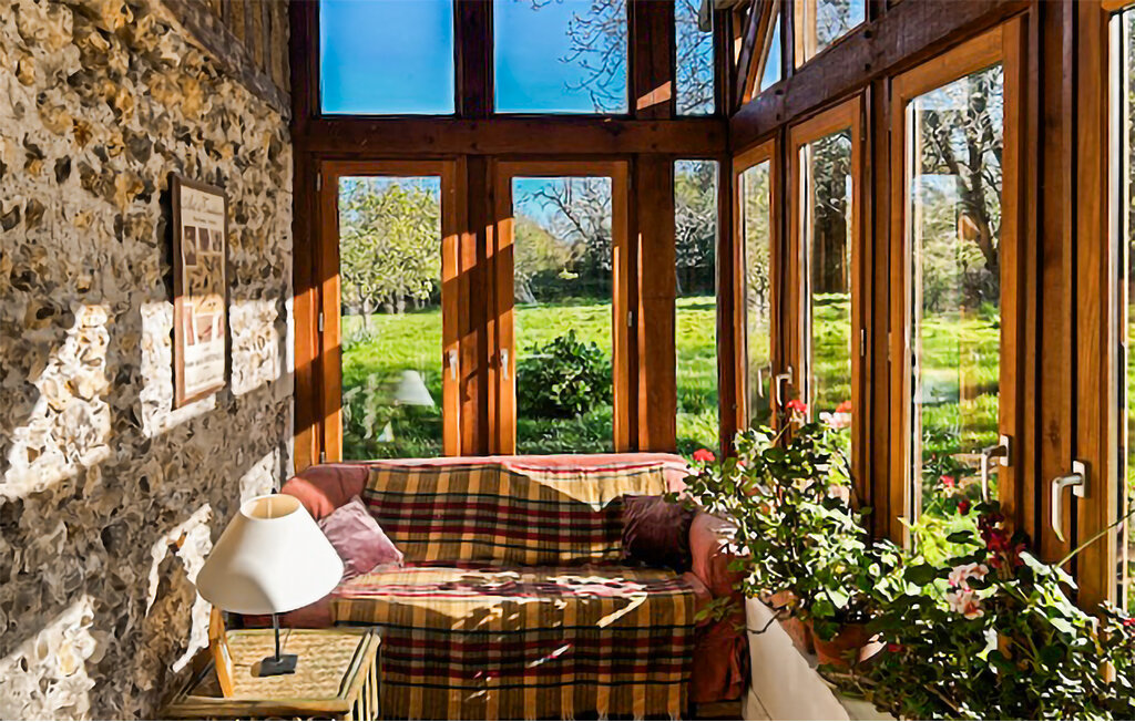 Ferienhaus - Honfleur , Frankreich - FNC071 3