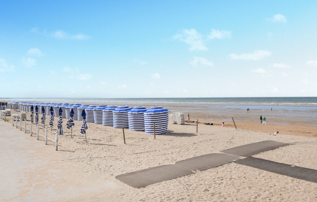 Ferienhaeuser - Deauville , Frankreich - FNC285 29