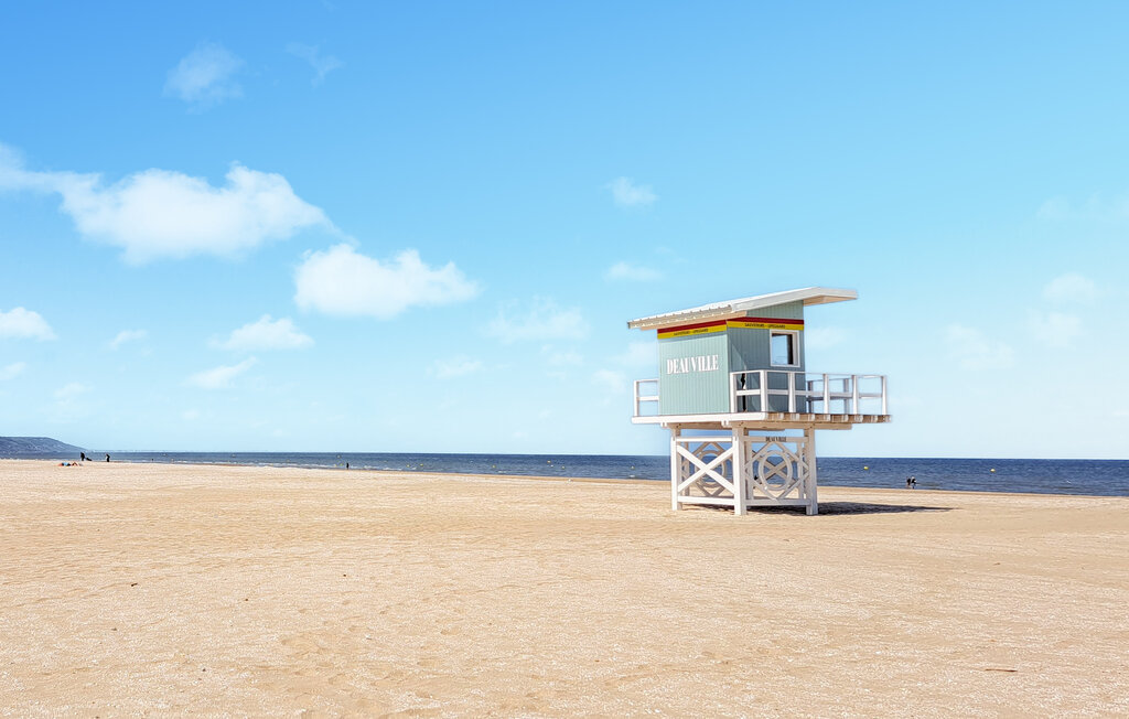 Ferienhaeuser - Deauville , Frankreich - FNC285 31