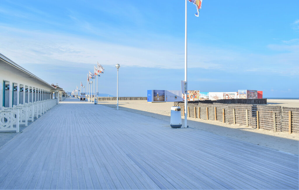 Ferienhaeuser - Deauville , Frankreich - FNC285 32