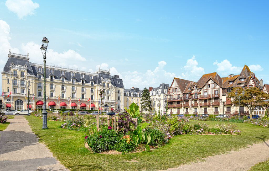 Ferienhaeuser - Deauville , Frankreich - FNC285 34