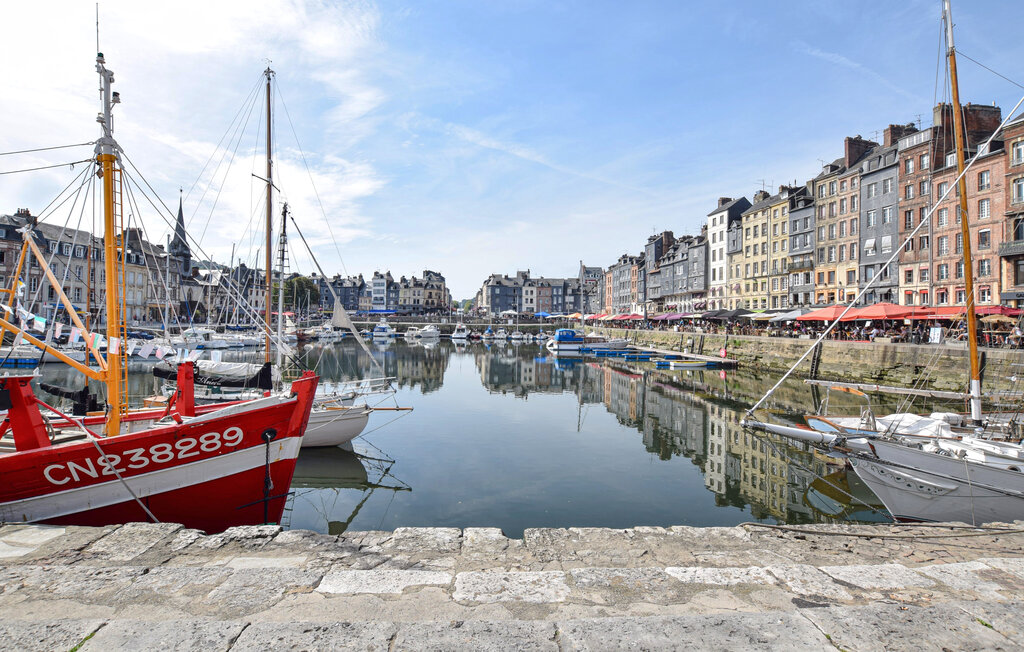 Ferienhaeuser - Deauville , Frankreich - FNC285 35