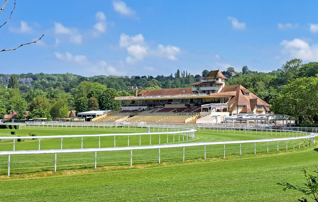 Ferienhaeuser - Deauville , Frankreich - FNC285 36