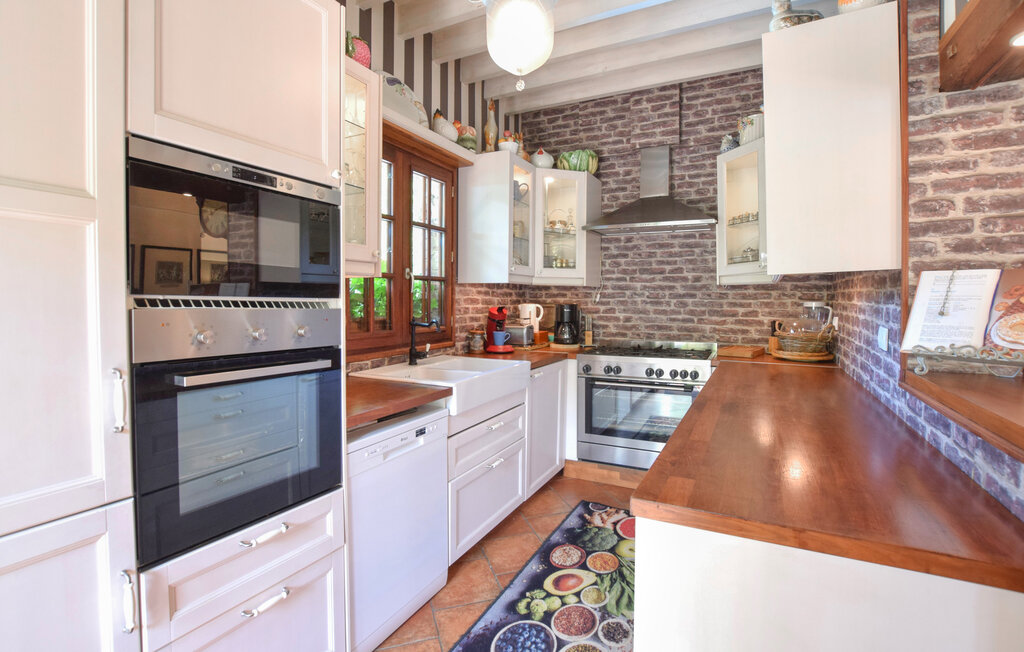 Ferienhaeuser - Deauville , Frankreich - FNC285 8