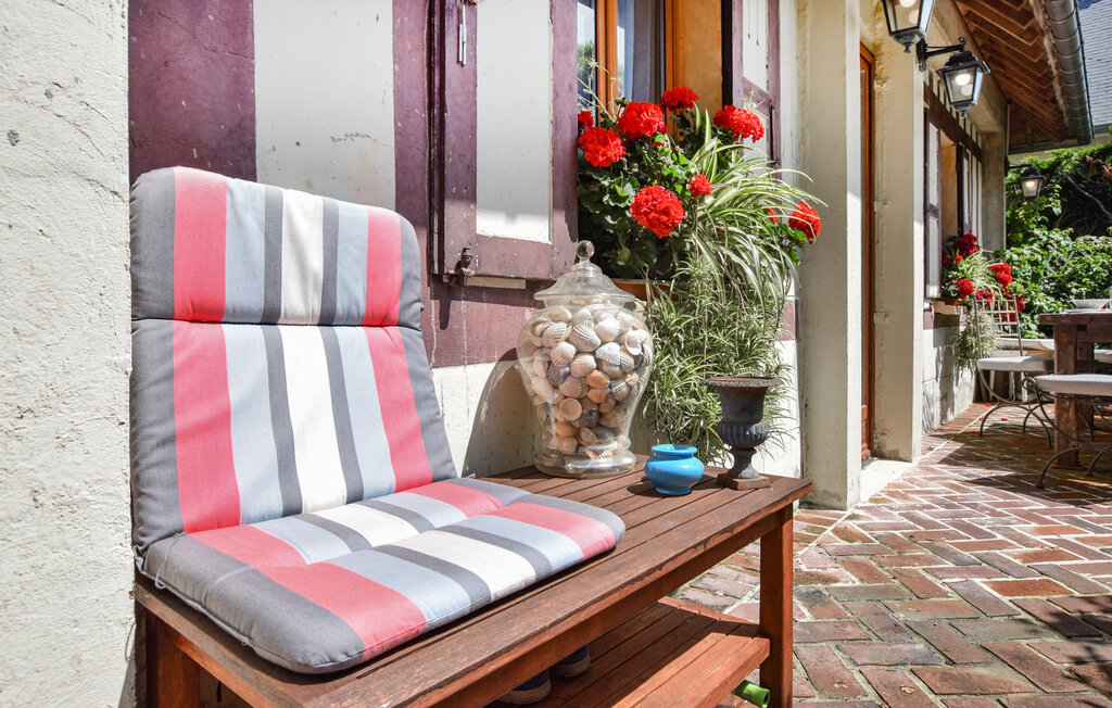 Ferienhaeuser - Deauville , Frankreich - FNC285 15