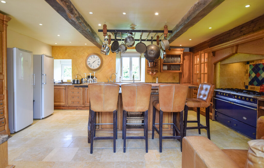 Semesterhus - Coulonces , Frankrike - FNC288 7