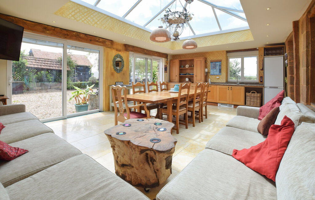 Semesterhus - Coulonces , Frankrike - FNC288 3