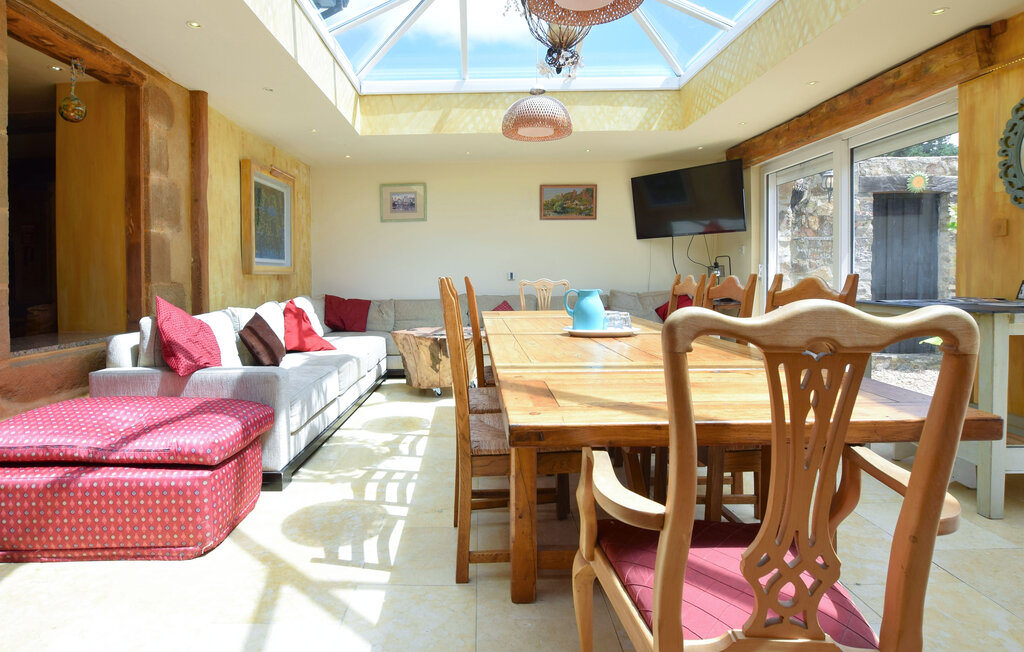 Semesterhus - Coulonces , Frankrike - FNC288 4