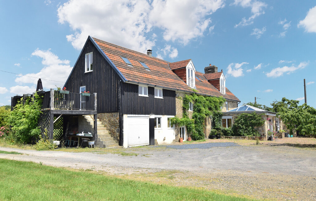 Semesterhus - Coulonces , Frankrike - FNC288 9