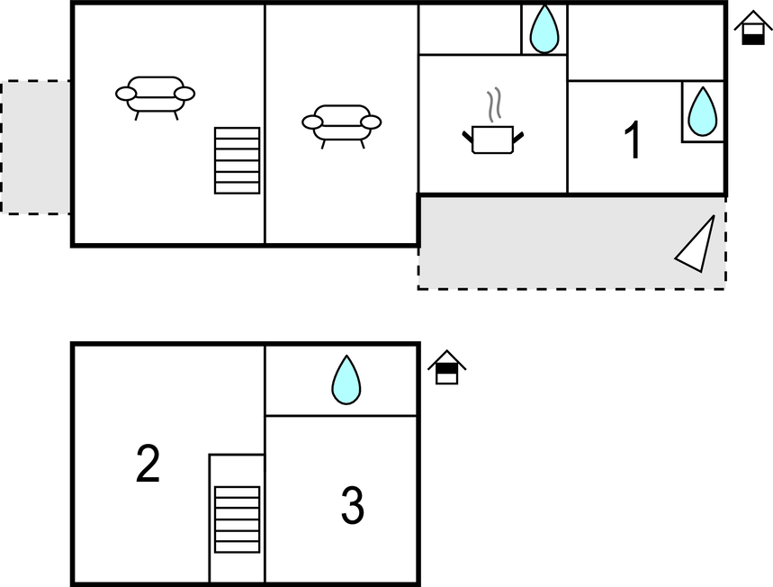 Kuća-za-odmor - Castillon , Francuska - FNC290 