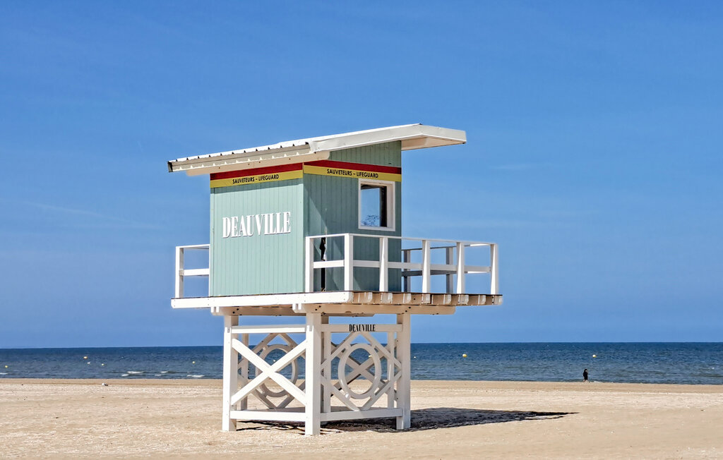 Location de vacances - Auberville , France - FNC294 23