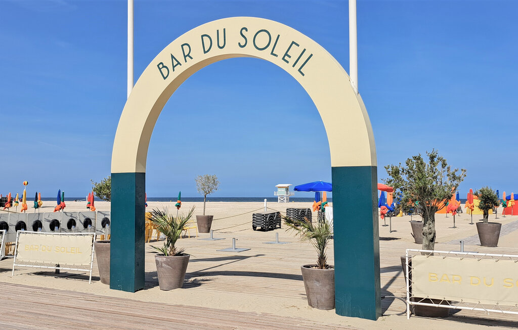 Location de vacances - Auberville , France - FNC294 25