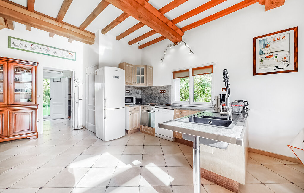 Feriehuse - Rubercy , Frankrig - FNC292 5