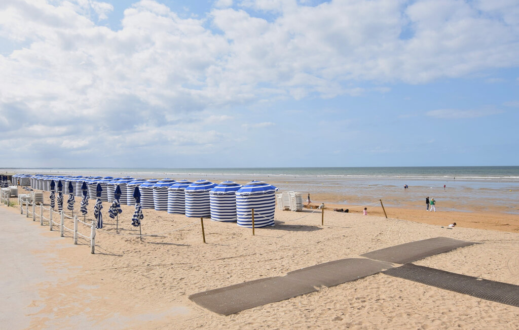 Location de vacances - Amfreville , France - FNC305 18