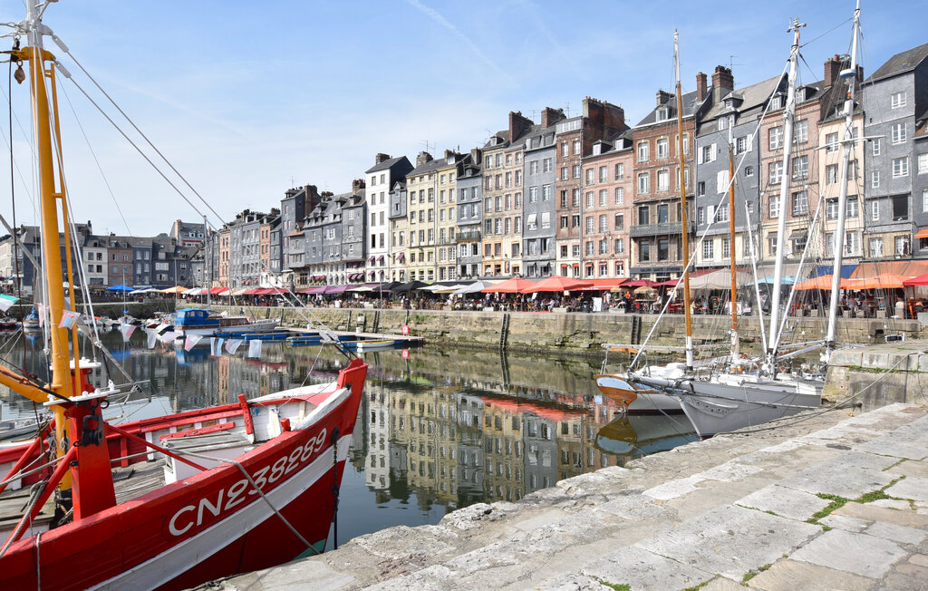 Location de vacances - Amfreville , France - FNC305 21