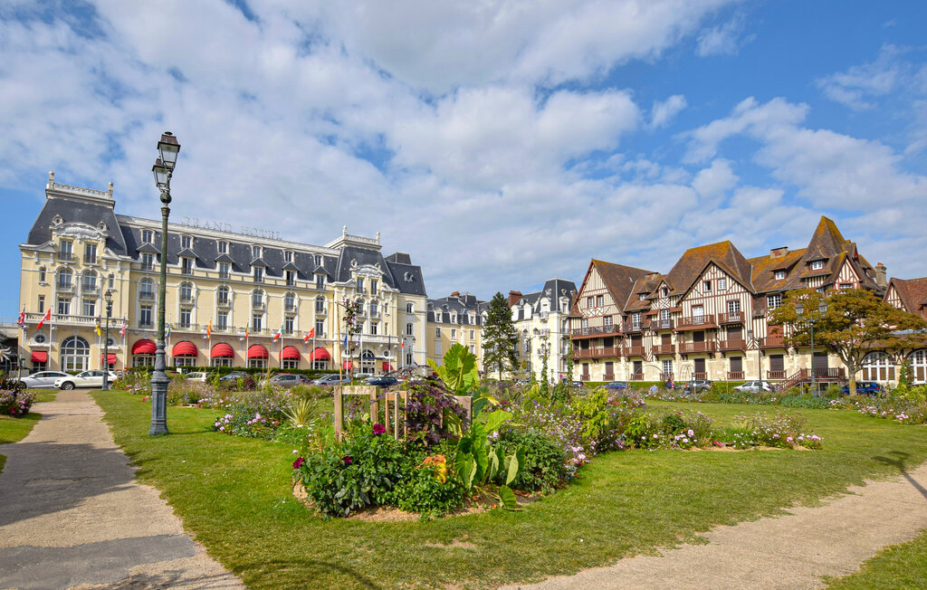 Location de vacances - Amfreville , France - FNC305 22