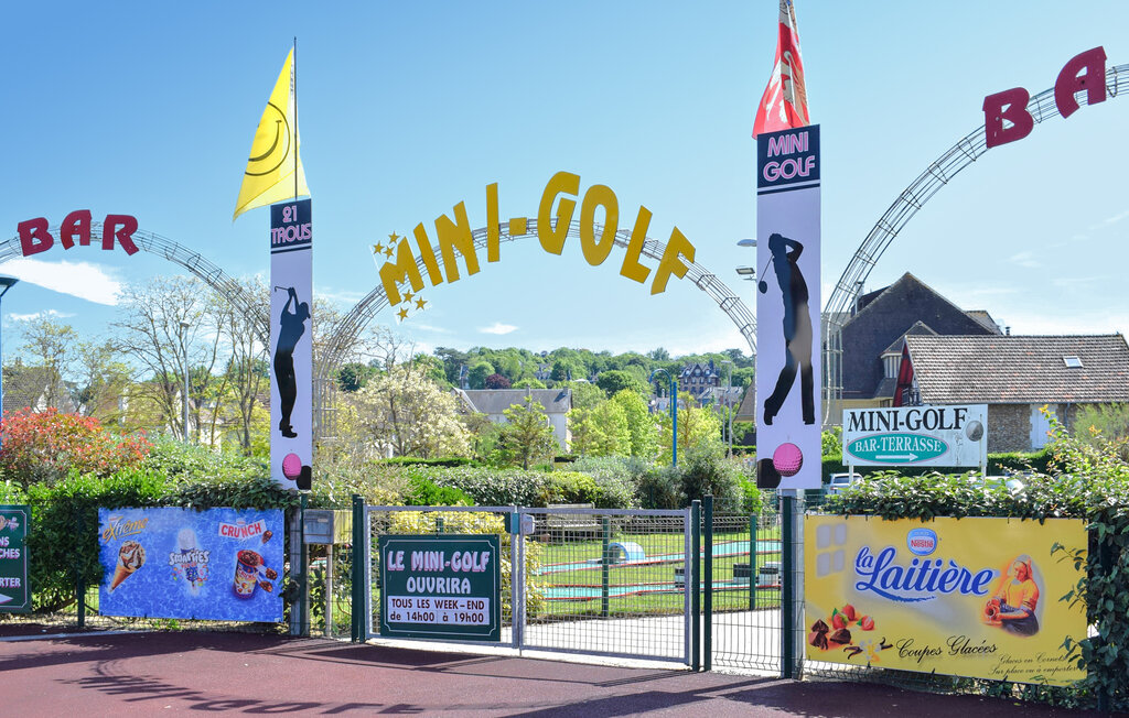 Location de vacances - Auberville , France - FNC294 30