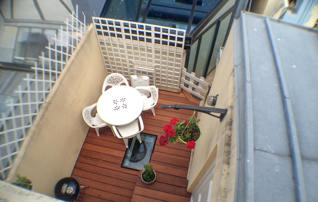 Ferienhaus - Deauville , Frankreich - FNC271 9