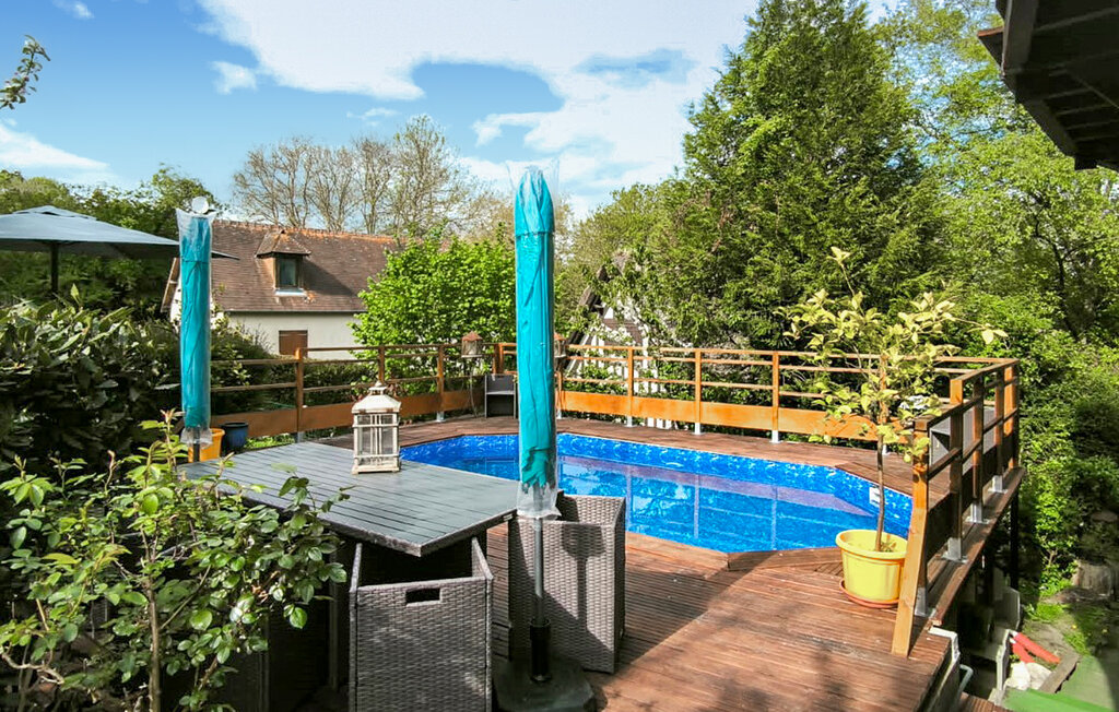 Ferienhaeuser - Deauville , Frankreich - FNC285 10