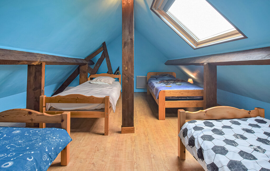 Feriehuse - Les Vignes - Grandmesnil , Frankrig - FNC247 36