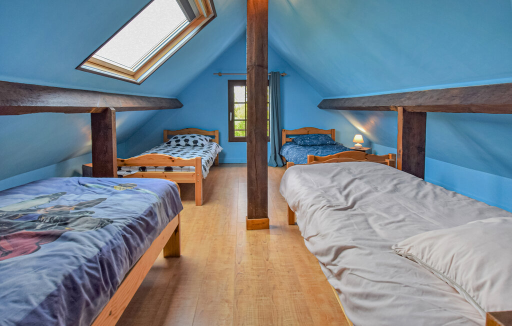 Feriehuse - Les Vignes - Grandmesnil , Frankrig - FNC247 37