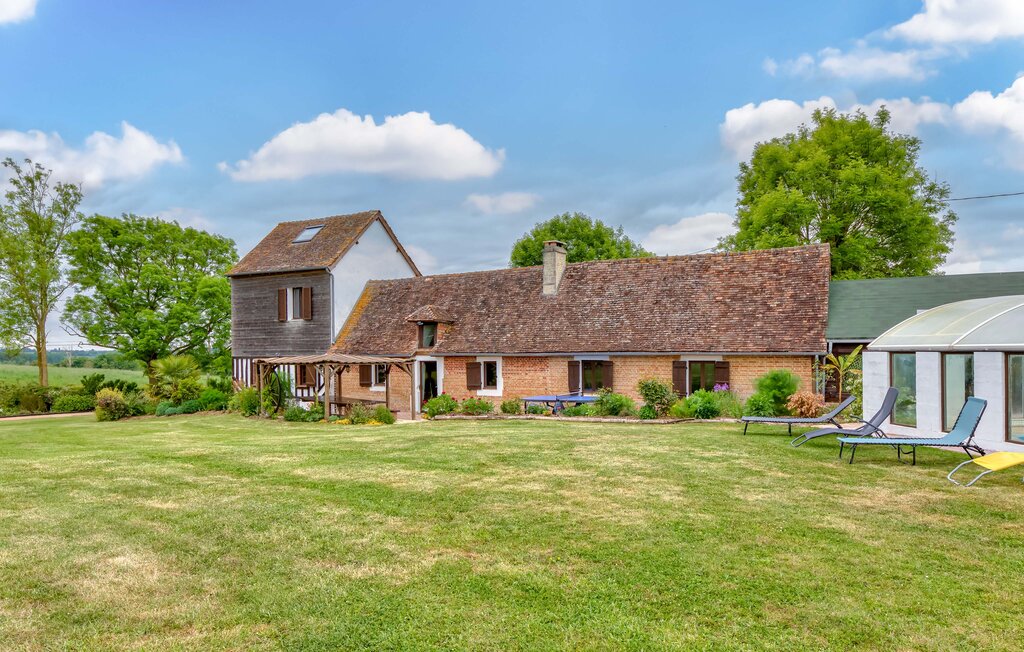 Feriehuse - Les Vignes - Grandmesnil , Frankrig - FNC247 13