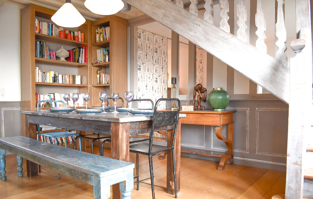 Location de vacances - Le Breuil-en-Auge , France - FNC307 5