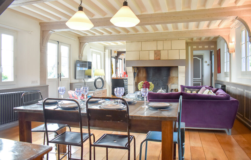 Location de vacances - Le Breuil-en-Auge , France - FNC307 6