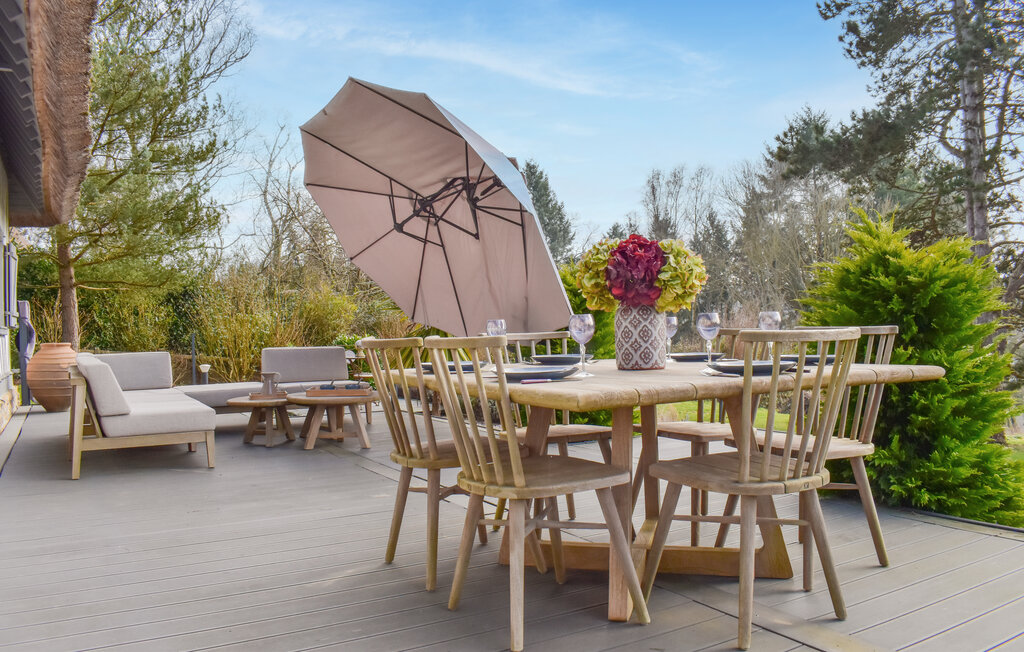 Location de vacances - Le Breuil-en-Auge , France - FNC307 12