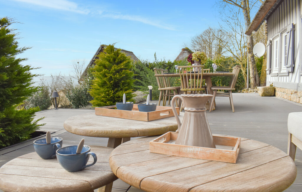 Location de vacances - Le Breuil-en-Auge , France - FNC307 13