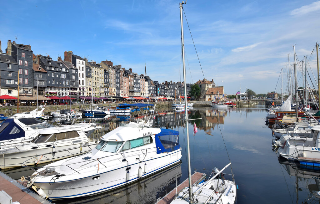 Ferienhaus - Honfleur , Frankreich - FNC071 34