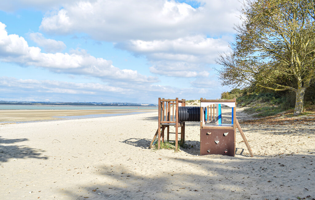 Ferienhaus - Honfleur , Frankreich - FNC071 36