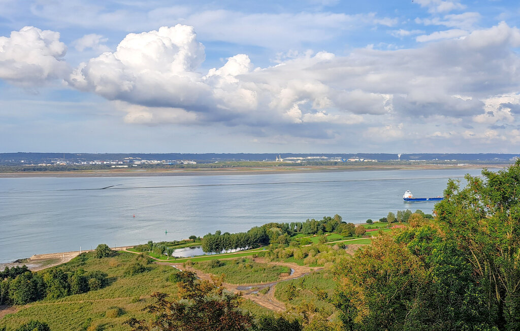 Ferienhaus - Honfleur , Frankreich - FNC071 37