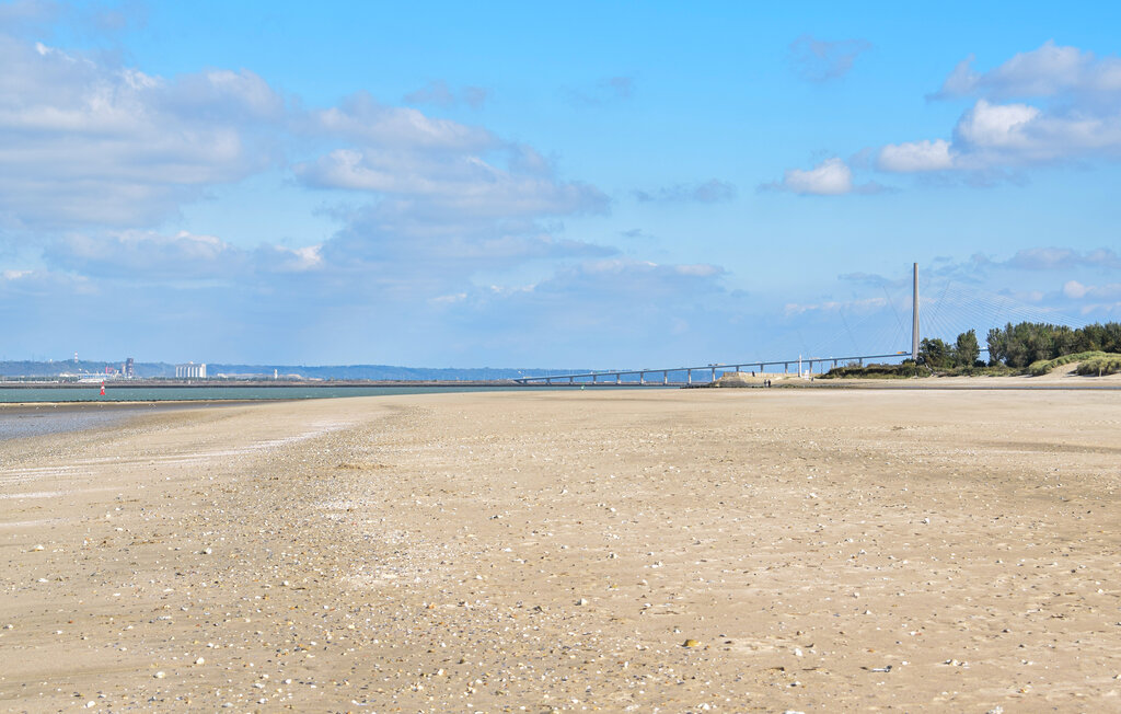 Ferienhaus - Honfleur , Frankreich - FNC071 39
