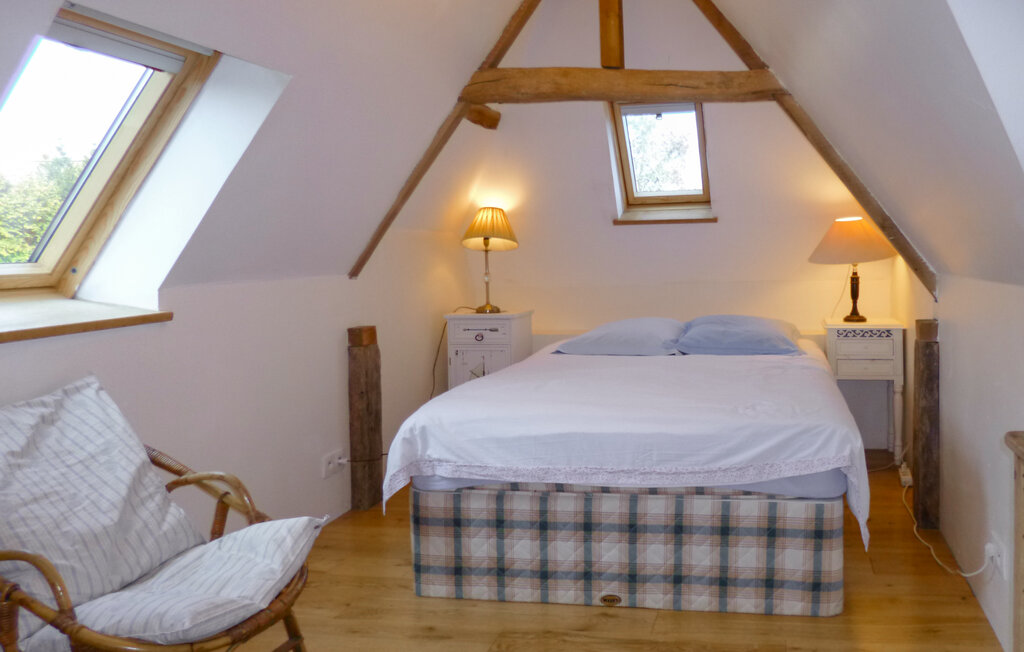 Ferienhaus - Honfleur , Frankreich - FNC071 23