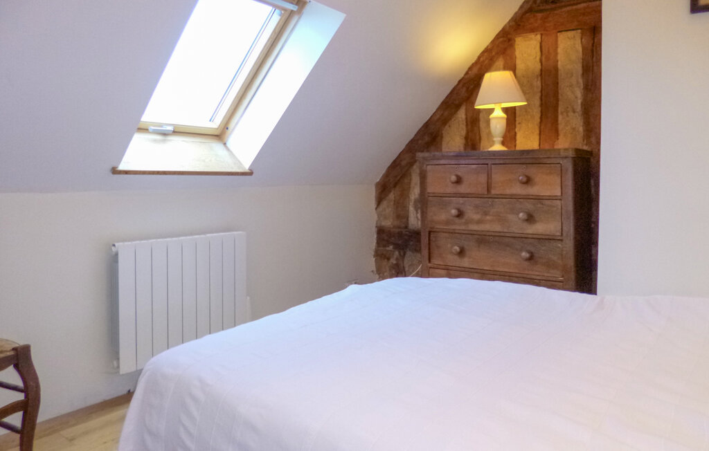 Ferienhaus - Honfleur , Frankreich - FNC071 24